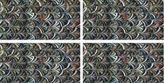 Digital Vitrified Tiles Code Decor 1007 (600x1200 mm) High Glossy