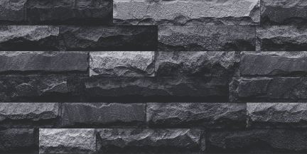 Digital Ceramic Tiles Code Delfos Graphito (300x6000 mm) High Depth
