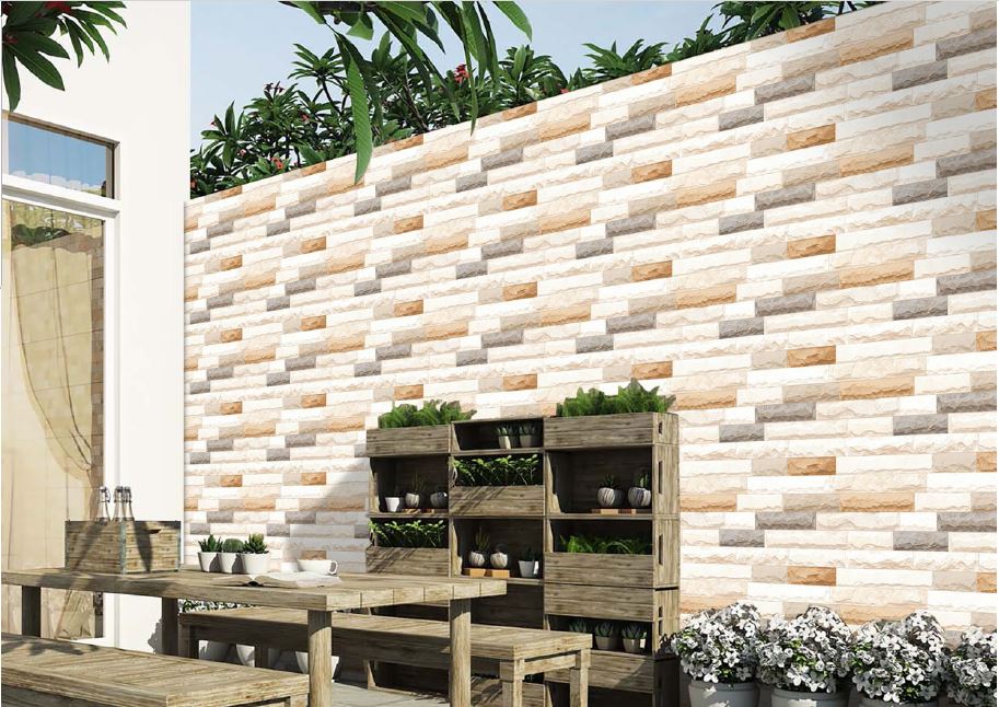 Digital Elevation Tiles Code Delfos Pista (300x600 mm) High Depth