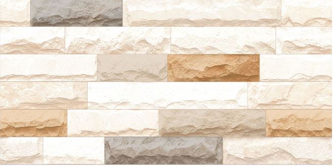 Digital Elevation Tiles Code Delfos Pista (300x600 mm) High Depth