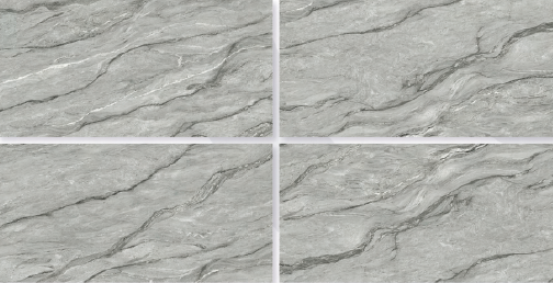 Digital Vitrified Tiles Code Demon Gris (600x1200 mm) Glossy