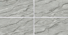 Digital Vitrified Tiles Code Demon Gris (600x1200 mm) Glossy