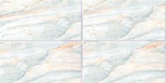 Digital Vitrified Tiles Code Dior Aqua Prima (600x1200 mm) High Glossy