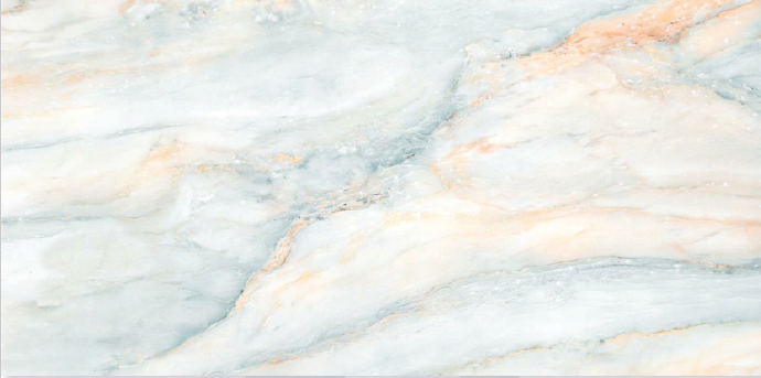 Digital Vitrified Tiles Code Dior Aqua Prima (600x1200 mm) High Glossy