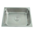 Futura SS Sink Size 24x18x8 Inch