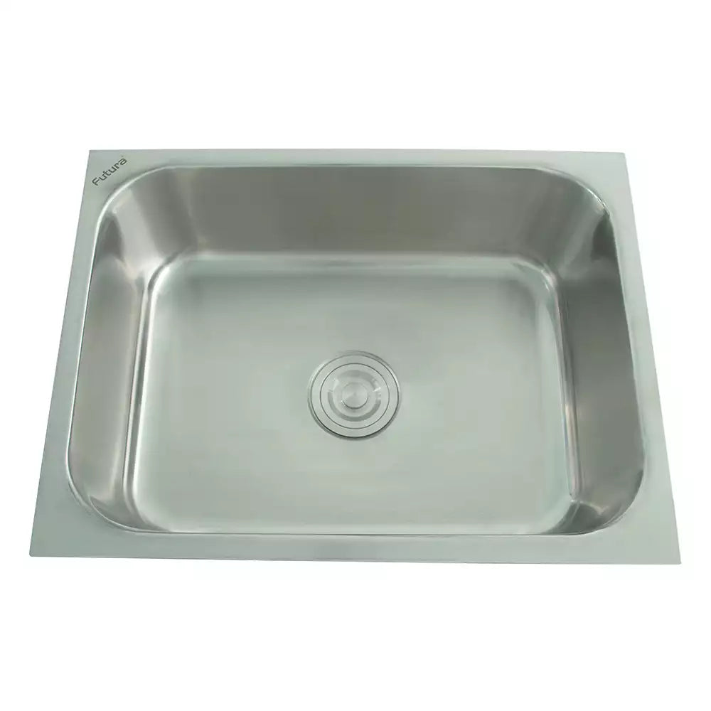 Futura SS Sink Size 21x20 Inch