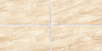 Digital Vitrified Tiles Code Dyna Crema (600x1200 mm) Glossy