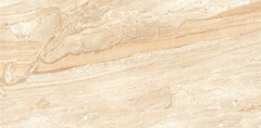 Digital Vitrified Tiles Code Dyna Crema (600x1200 mm) Glossy