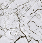 Digital Vitrified Carving Tiles Code Dynamic Silver (600x600 mm) Carving