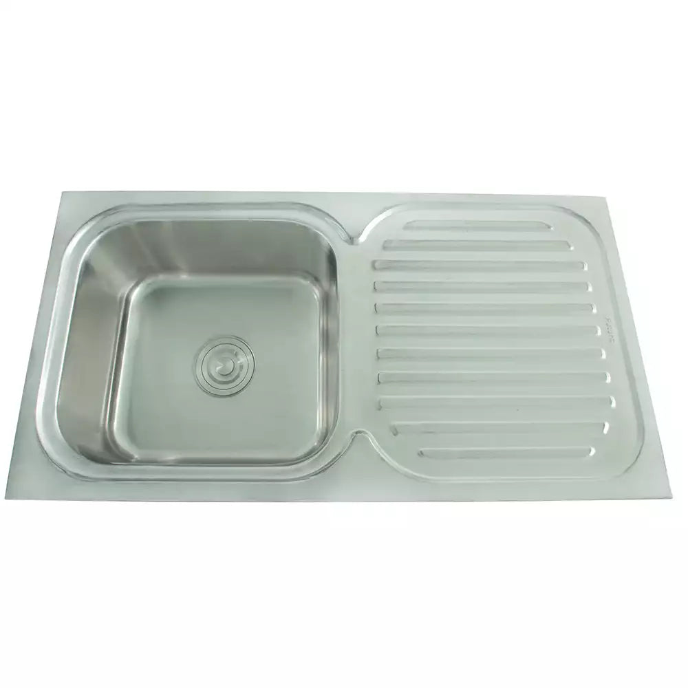 Futura SS Sink Size 36x19 Inch