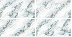 Digital Vitrified Tiles Code Ebiza Azul (600x1200 mm) Carving Endless
