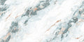 Digital Vitrified Tiles Code Ebiza Azul (600x1200 mm) Carving Endless