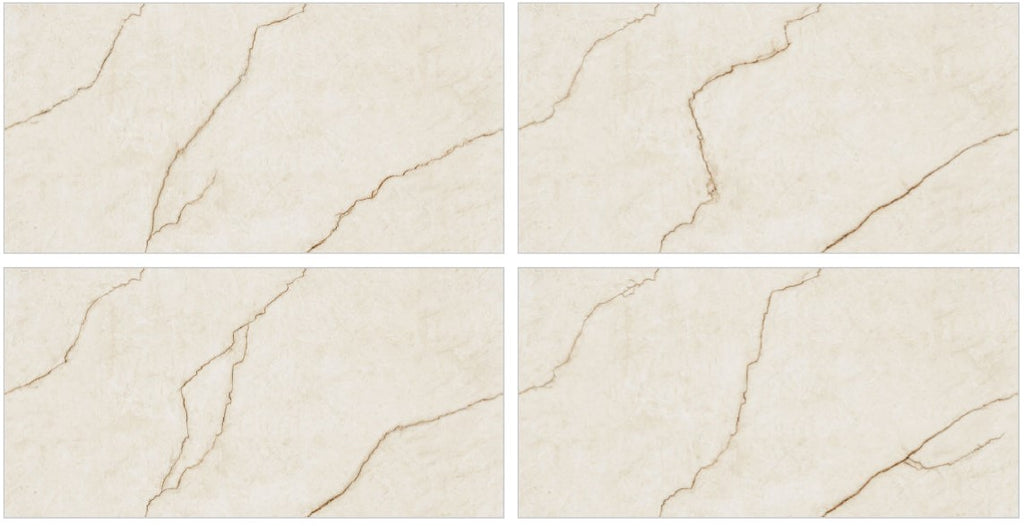 Digital Vitrified Tiles Code Estremoz (600x1200 mm) Carving Endless