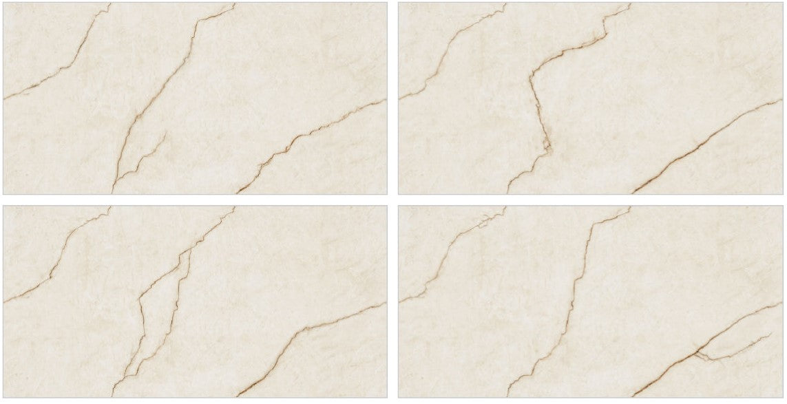 Digital Vitrified Tiles Code Estremoz (600x1200 mm) Carving Endless