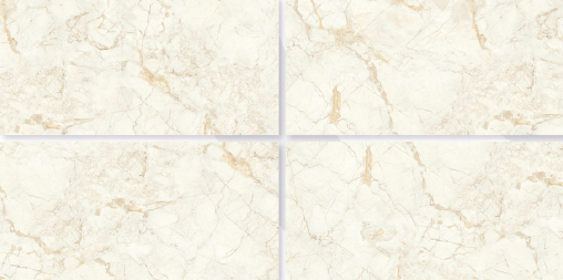 Digital Vitrified Tiles Code Exotic Beige (600x1200 mm) Glossy