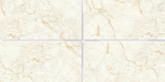 Digital Vitrified Tiles Code Exotic Beige (600x1200 mm) Glossy