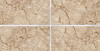 Digital Vitrified Tiles Code Exotic Brown (600x1200 mm) Glossy