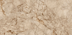 Digital Vitrified Tiles Code Exotic Brown (600x1200 mm) Glossy
