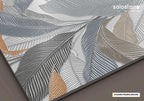 Digital Vitrified Tiles Code Exxaro Fearn Decor (600x1200 mm)