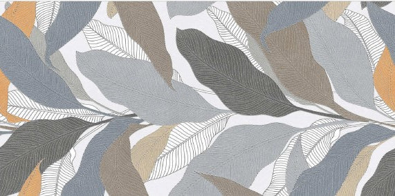 Digital Vitrified Tiles Code Exxaro Fearn Decor (600x1200 mm)