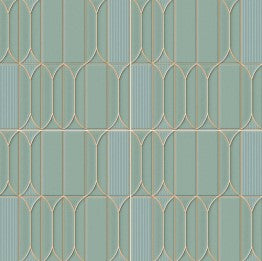Digital Subway Tiles Code Fenix-209 (300x300mm)