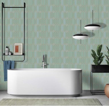 Digital Subway Tiles Code Fenix-209 (300x300mm)