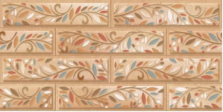 Digital Ceramic Tiles Code Florina 05 (300x6000 mm) High Depth