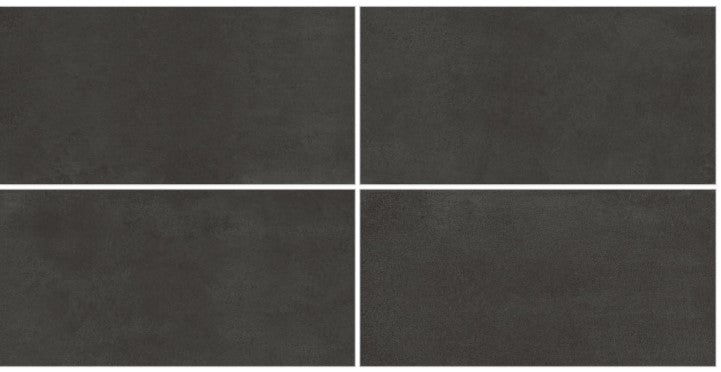 Digital Vitrified Tiles Code Fort Graphite (600x1200 mm) Carving Endless