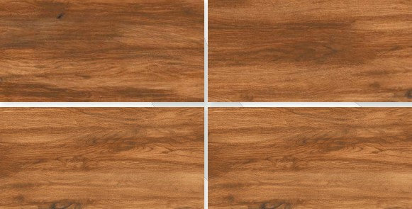 Digital Vitrified Tiles Code Frisson Brown (600x1200 mm)