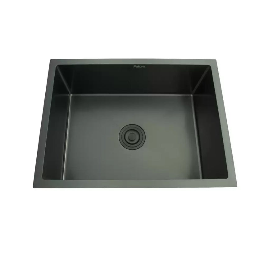 Futura SS Hand Carved Colour Sink Size 21x18 Inch