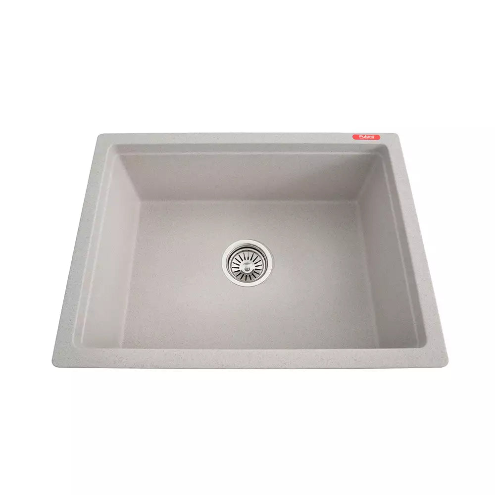 Futura Quartz Sink Size 24x18 Inch
