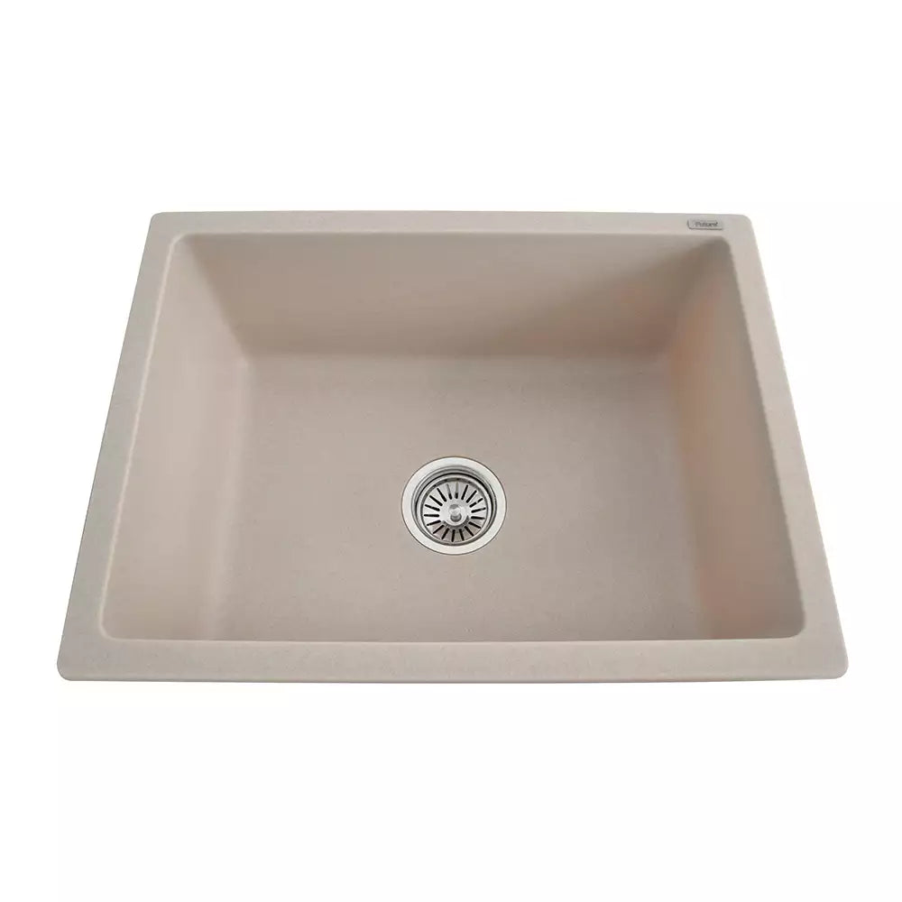 Futura Quartz Sink Size 24x18 Inch