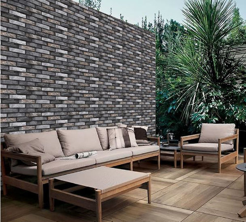 Digital Elevation Tiles Code Fuji Graphito (300x600 mm) High Depth