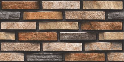 Digital Ceramic Tiles Code Fuji Core (300x6000 mm) High Depth