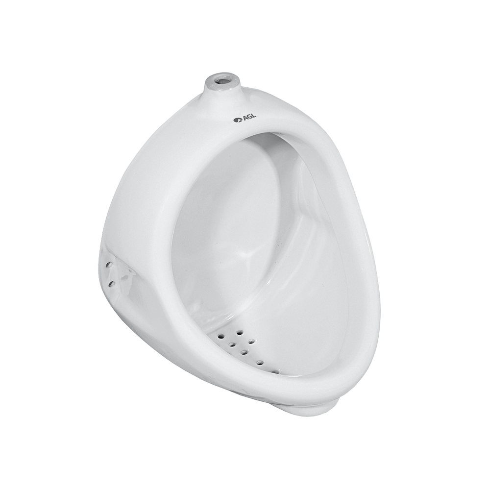 AGL Flat Back Plus Urinal