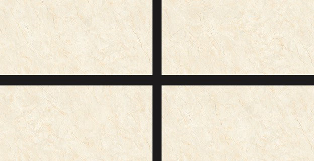 Digital Vitrified Tiles Code Glaciar Ivory Endless (600x1200 mm) Glossy