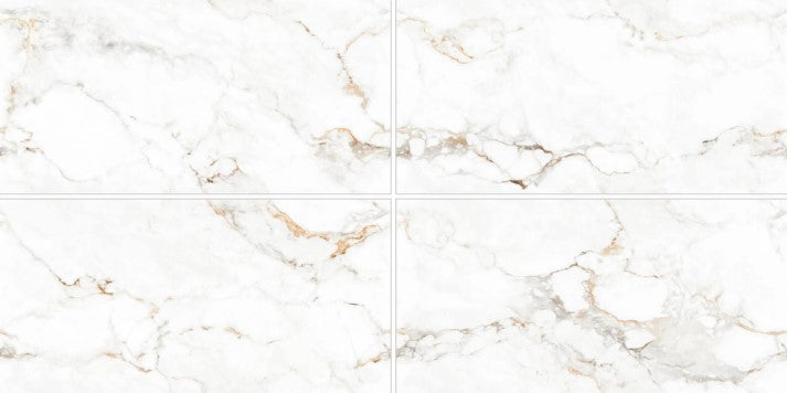 Digital Vitrified Tiles Code Globell Natural (600x1200 mm) Carving Endless