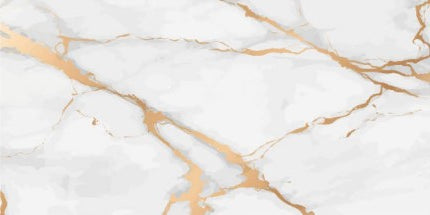 Digital Vitrified Tiles Code Golden Marco (600x1200 mm) Carving Endless