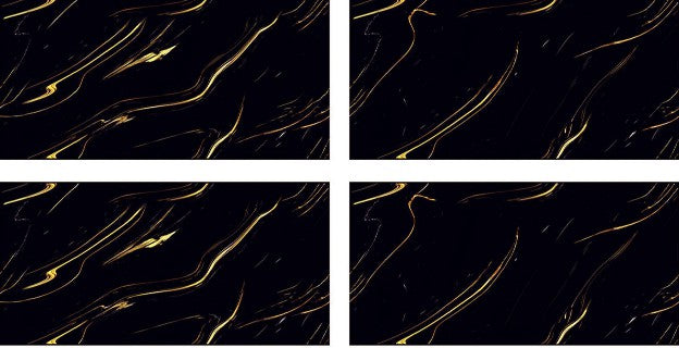 Digital Vitrified Tiles Code Golden Wave Endless (600x1200 mm) High Glossy