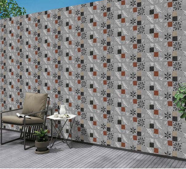 Digital Elevation Tiles Code Grohe 05 (300x600 mm) High Depth