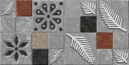 Digital Ceramic Tiles Code Grohe 05 (300x6000 mm) High Depth