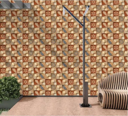 Digital Elevation Tiles Code Grohe 07 (300x600 mm) High Depth