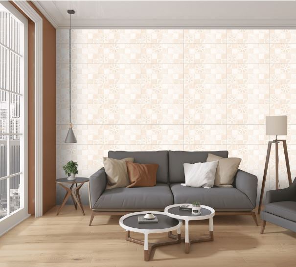 Digital Elevation Tiles Code Grohe 10 (300x600 mm) High Depth