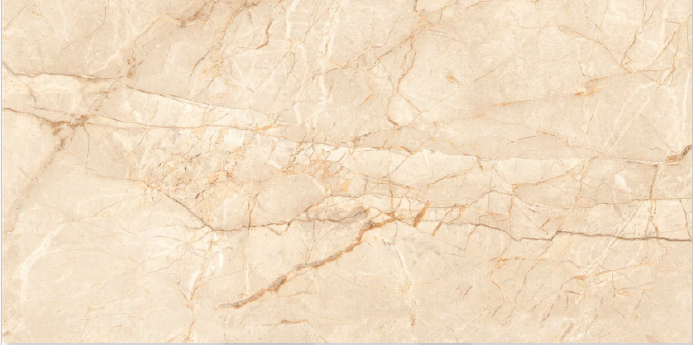 Digital Vitrified Carving Tiles Code Harmony Crema (600x1200 mm) Carving