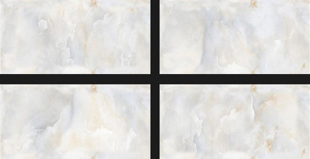 Digital Vitrified Tiles Code Hawai Onyx Endless (600x1200 mm) Glossy