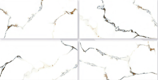 Digital Vitrified Tiles Code Imperial Blue (600x1200 mm) Glossy