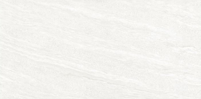 Double Charge Tiles Code Arizona White (600x1200 mm) Glossy