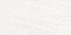 Double Charge Tiles Code Arizona White (600x1200 mm) Glossy