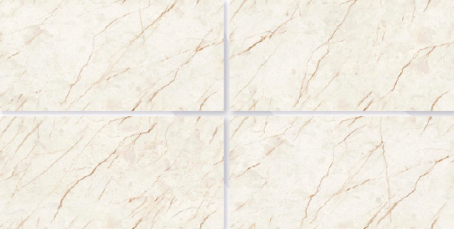 Digital Vitrified Tiles Code Indus Beige (600x1200 mm) Glossy