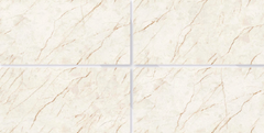 Digital Vitrified Tiles Code Indus Beige (600x1200 mm) Glossy